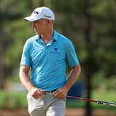 Martin Laird pictured during the recent 50th anniversray of The Players Championship at TPC Sawgrass in Ponte Vedra Beach, Florida. Picture: Kevin C. Cox/Getty Images.