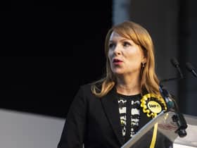 Scotland’s community safety minister Ash Denham.