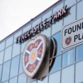 Tynecastle officials are very aware of Hearts fans' anger.