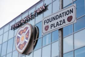 Tynecastle officials are very aware of Hearts fans' anger.