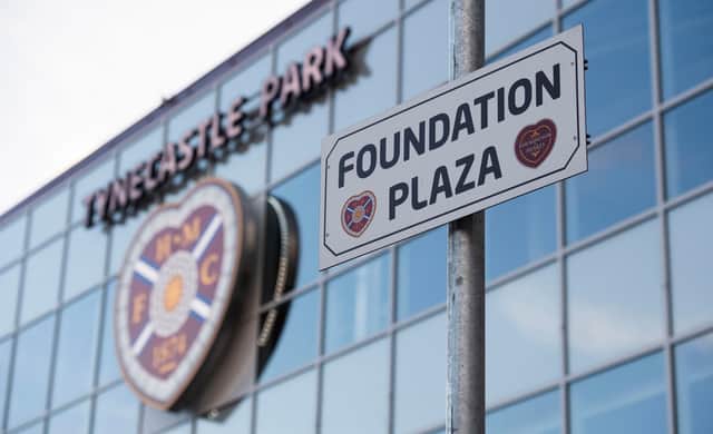 Tynecastle officials are very aware of Hearts fans' anger.