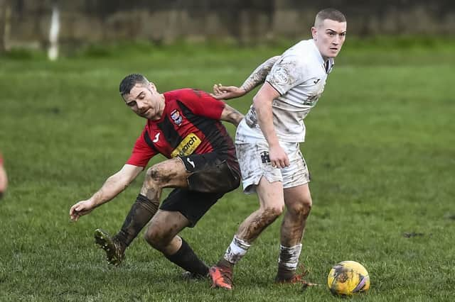 Drumchapel United overcame FC Edinburgh in the Scottish Cup third round.