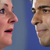 Liz Truss and Rishi Sunak need to act more maturely in leadership debates, says reader (Picture: Getty Images)