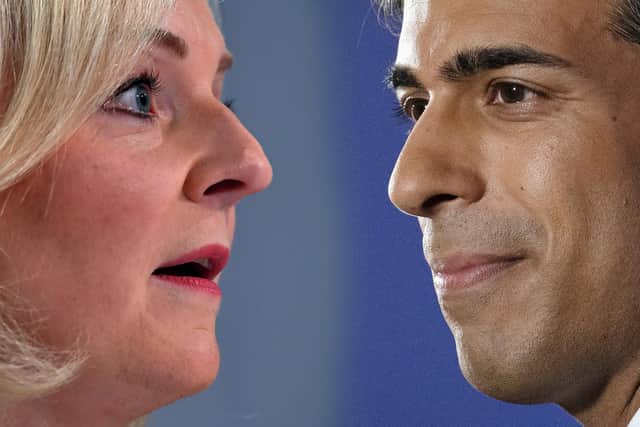 Liz Truss and Rishi Sunak need to act more maturely in leadership debates, says reader (Picture: Getty Images)