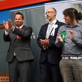 Labour Party candidate Simon Lightwood's victory in the Wakefield by-election was not a sign of failure (Picture: Ian Forsyth/Getty Images)