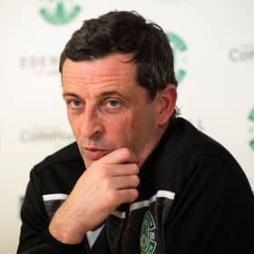 Hibs manager Jack Ross says injured stars are fighting back to full fitness.