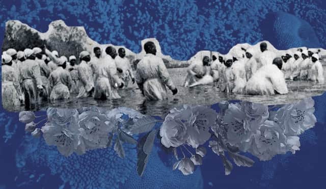 When We Come Out Of The Water, by Tanatsei Gambura