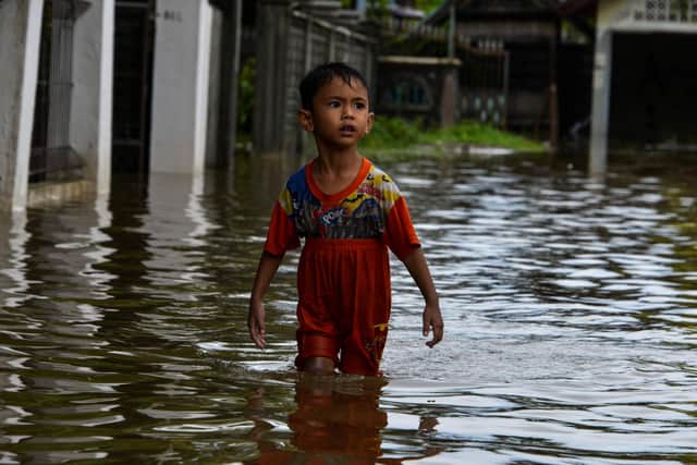 The new Climate Change Vulnerability Index will help organisations across the globe better understand the scale and scope of the risk to children from climate change and guide action to tackle the problem