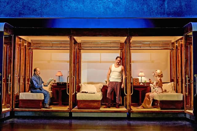 Murder on the Orient Express