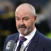 Steve Clarke relieved some of the pressure with the handsome victory in Yerevan.