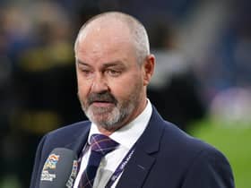 Steve Clarke relieved some of the pressure with the handsome victory in Yerevan.