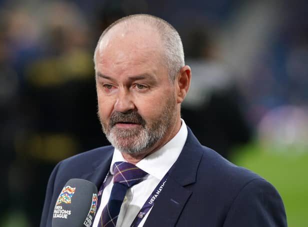 Steve Clarke relieved some of the pressure with the handsome victory in Yerevan.