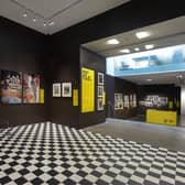Installation view of After the End of History: British Working Class Photography 1989-2024 at Stills, Edinburgh