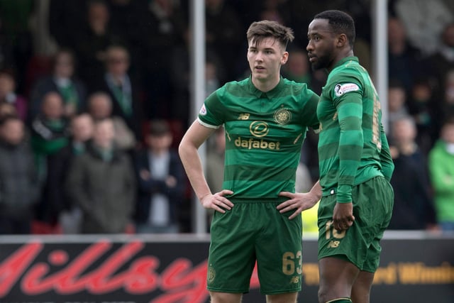 Celtic have made some huge player sales in the last eight years. Picture: SNS