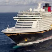 Disney Cruise Line has announced a UK-wide cruise program in 2023. Photo: Disney.