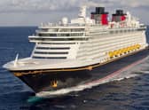 Disney Cruise Line has announced a UK-wide cruise program in 2023. Photo: Disney.