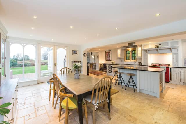 Forest Lodge, Gosford Road, Longniddry