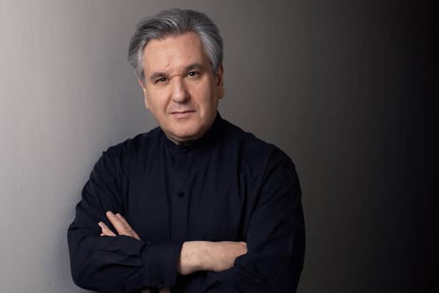 Sir Antonio Pappano