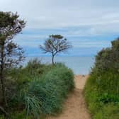 The lovely Gullane Beach in East Lothian is just a 40 minute drive from the Capital. This sandy beach has views of the Firth of Forth, but watch out for windsurfers as it's popular with watersports enthusiasts on a breezy day.