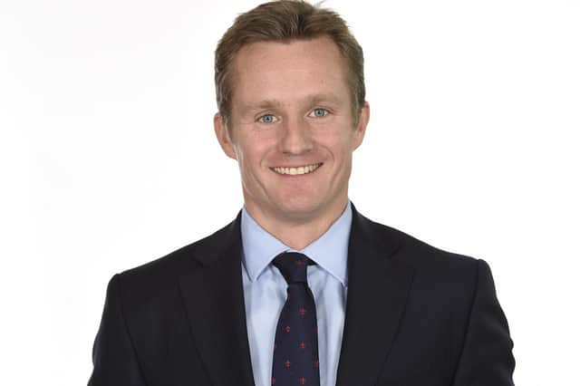 Tom Stocker, Partner and corporate crime specialist at Pinsent Masons