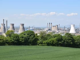 Petrochemical giant Ineos has announced it will spend more than £1 billion on switching to 'blue' hydrogen, using carbon capture and storage, to power operations as its oil refinery and manufacturing plants at Grangemouth