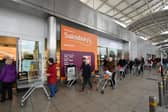 Supermarket giant Sainsbury's is set to update the market on its recent trading performance. Picture: Dan Mullan/Getty Images