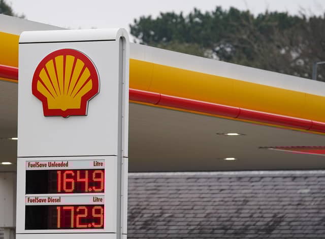 Why are petrol prices so high? Why petrol is so expensive in the UK right now and how much it's gone up by (Image credit: Jacob King/PA Wire)