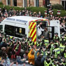 Kenmure Street: 'This is about two innocent people trying to build a new life': Men released by immigration officials after Glasgow protest make legal bid to contest deportation