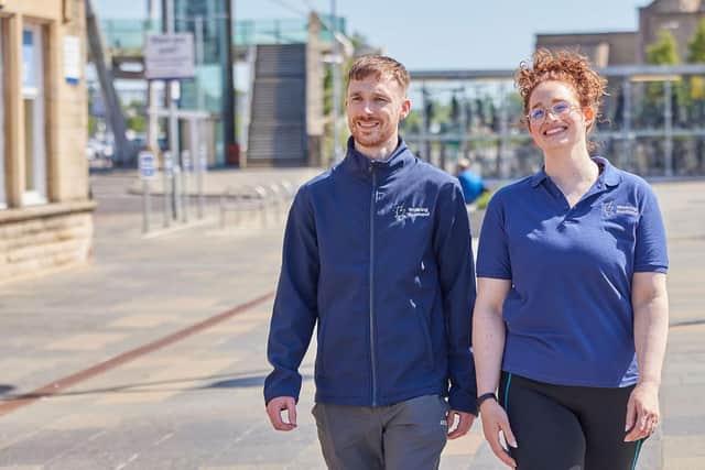 Walking Scotland's new name reinforces its position as the country’s national authority on walking and wheeling.