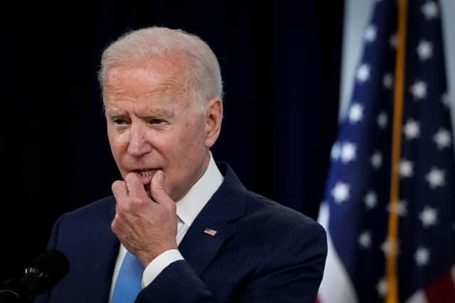 Boris Johnson and other G7 leaders have failed to persuade US President Joe Biden to keep troops in Afghanistan to continue evacuation efforts past the end of the month.