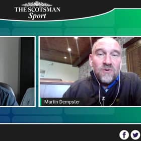 Golf correspondent Martin Dempster joined sports editor Mark Atkinson live from Augusta National for the first instalment of The Scotsman Golf Show in Masters week.