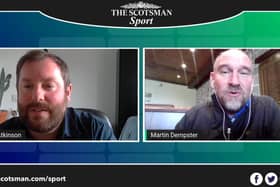 Golf correspondent Martin Dempster joined sports editor Mark Atkinson live from Augusta National for the first instalment of The Scotsman Golf Show in Masters week.