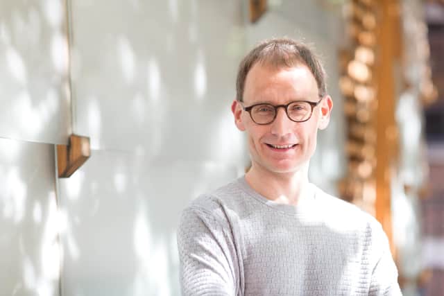 Professor Neil Ferguson.