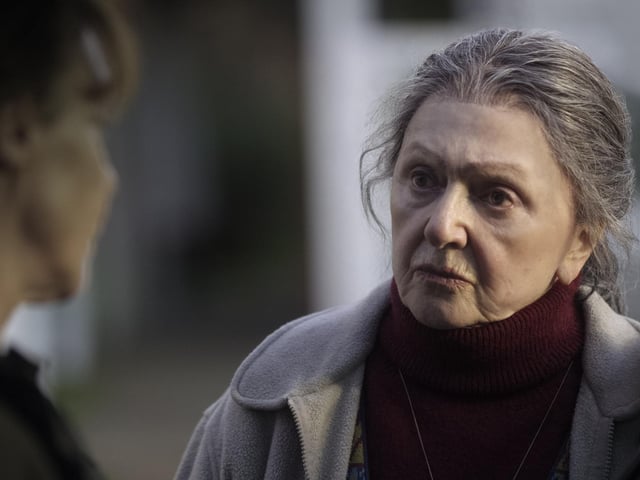 42 Days of Darkness sees Cecilia go in search of her missing sister Verónica and battle negligence, prejudices and harassment from the media.