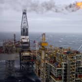 The MPs raised concerns for workers in the North Sea