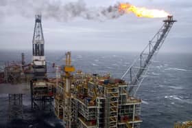 The MPs raised concerns for workers in the North Sea