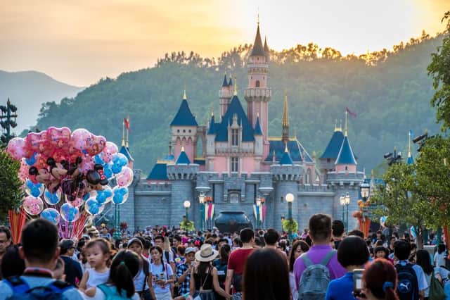 This is what you need to know about all of Disney's closures (Photo: Shutterstock)
