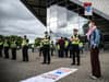 Climate and pro-Palestinian activists target Barclays AGM at Glasgow SEC