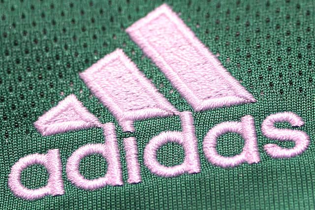 Celtic have finally announced a five-year partnership with Adidas