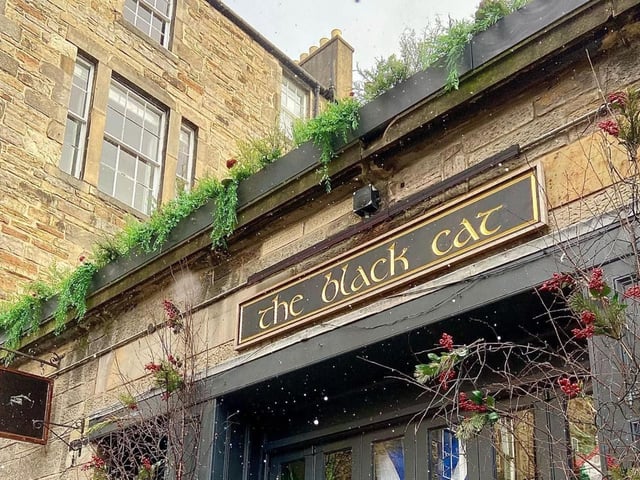 The Black Cat