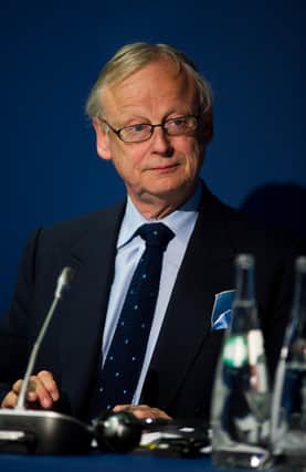 Lord Deben said Scotland had a special place in the battle against climate change
