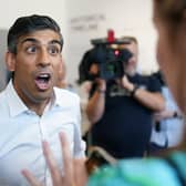 What has Conservative leadership candidate Rishi Sunak said about Scotland? (Photo by Ian Forsyth/Getty Images)