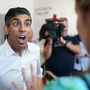 What has Conservative leadership candidate Rishi Sunak said about Scotland? (Photo by Ian Forsyth/Getty Images)