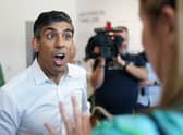What has Conservative leadership candidate Rishi Sunak said about Scotland? (Photo by Ian Forsyth/Getty Images)