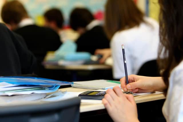 Council-run services like education are being hit by a lack of funds from the Scottish Government (Picture: Jeff J Mitchell/Getty Images)