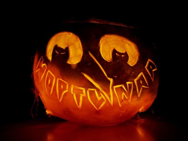 Hop tu Naa is the Celtic festival celebrated in the Isle of Man on October 31, it is often thought of like Samhain or just "Halloween" as it is known today but it originally acted as New Year's Eve as the event marked the start of the new year.