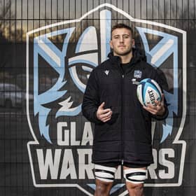 Matt Fagerson will make his 100th Glasgow Warriors appearance in Friday's Champions Cup tie against Northampton Saints at Scotstoun Stadium.  (Photo by Alan Harvey / SNS Group)