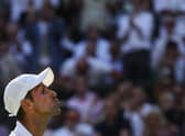 Irked by a heckler, Novak Djokovic asks for a score-check after his win over Cameron Norrie