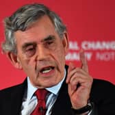The UK's leaders would do well to consider Gordon Brown's plan to deal with the energy crisis (Picture: Jeff J Mitchell/Getty Images)