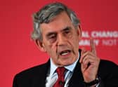 The UK's leaders would do well to consider Gordon Brown's plan to deal with the energy crisis (Picture: Jeff J Mitchell/Getty Images)